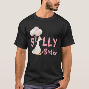 Alberne Schwestergösser, die Geburtstagskolade ver T-Shirt
