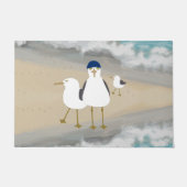 Alberne Seageln Fußmatte (Vorderseite)