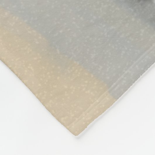 Alberne Seemöwe-Fleece-Decke Fleecedecke (Ecke)