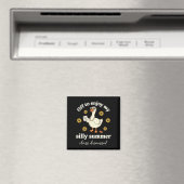 Alberne Sommergans Cl entlassen Magnet (In Situ (Geschirrspüler))