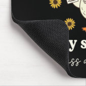 Alberne Sommergans Cl entlassen Mousepad (Ecke)
