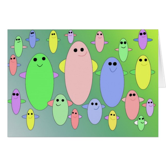 Alberne Springbohnen (Vorderseite (Horizontal))