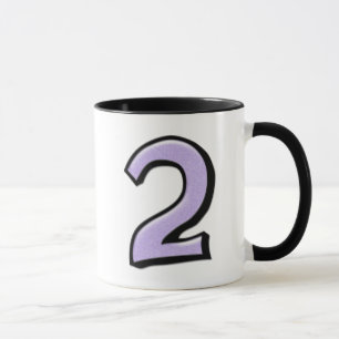 Alberne Tasse Nummer 2