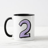 Alberne Tasse Nummer 2 (Links)