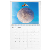 Alberne Tierbilder Kalender (Feb 2026)