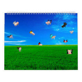 Alberne Tierbilder Kalender