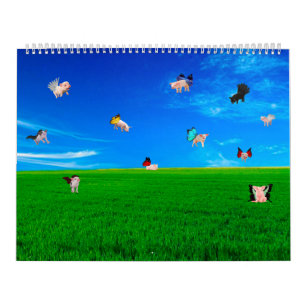 Alberne Tierbilder Kalender