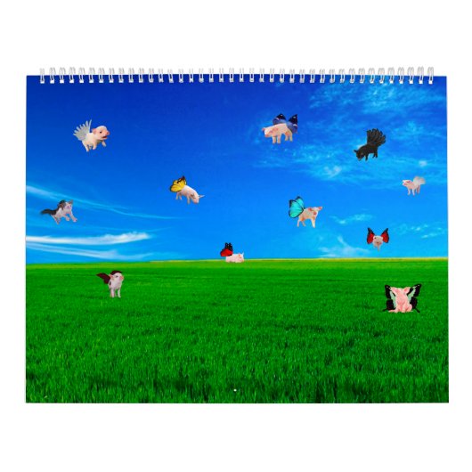 Alberne Tierbilder Kalender (Titelbild)