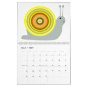 Alberne Tierbilder Kalender (Mär 2027)