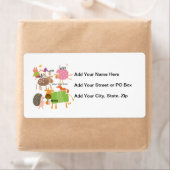 Alberne Tiere (Insitu)