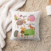 Alberne Tiere Kissen (Decke)