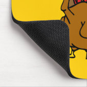 Alberne Türkei Mousepad (Ecke)