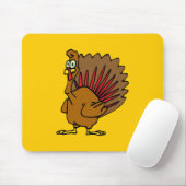 Alberne Türkei Mousepad (Mit Mouse)