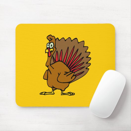 Alberne Türkei Mousepad (Mit Mouse)