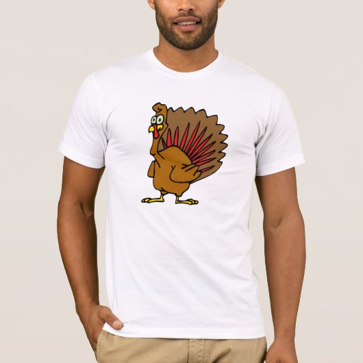 Alberne Türkei T-Shirt (Vorderseite)