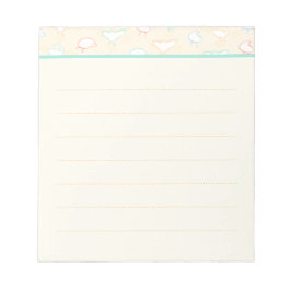 Alberne Vögel - Notepad Notizblock