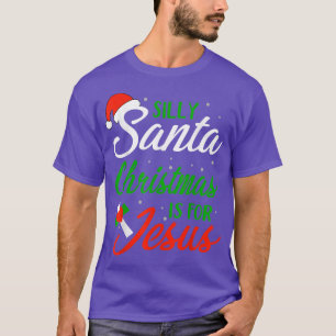 Alberne Weihnachten ist für Jesus T-Shirt