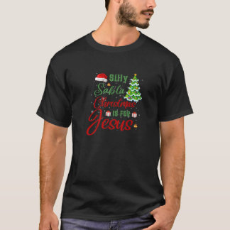 Alberne Weihnachten ist für Jesus Weihnachten ein  T-Shirt