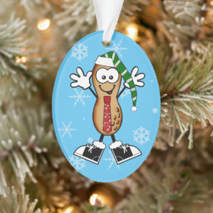 Alberne Weihnachtsmantel Ornament