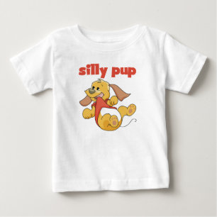 Alberne Welpen-T-Shirts und Geschenke Baby T-shirt