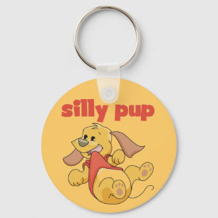 Alberne Welpen-T-Shirts und Geschenke Schlüsselanhänger