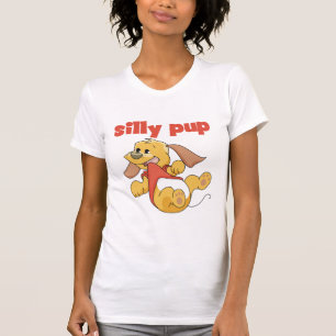 Alberne Welpen-T-Shirts und Geschenke T-Shirt