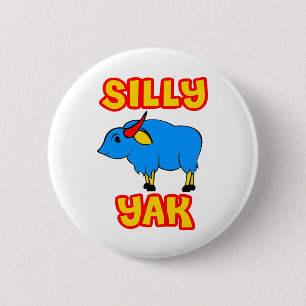 Alberne Yak Button
