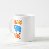 Alberne Yak Kaffeetasse (Vorderseite Links)