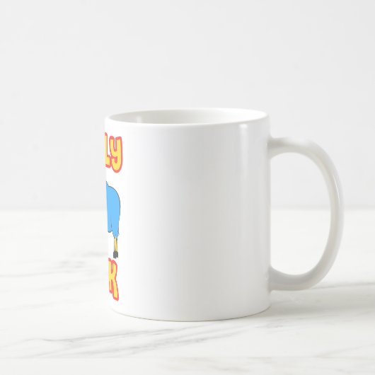 Alberne Yak Kaffeetasse (Rechts)