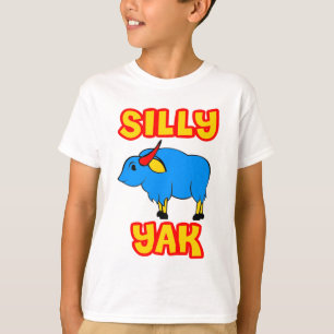 Alberne Yak T-Shirt