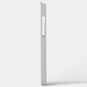 Alberner Affe und Ladybugs Case-Mate iPhone Hülle (Rückseite / Links)