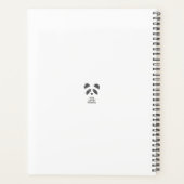 Alberner Affe und Ladybugs Planer (Rückseite)