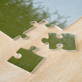 Alberner Affe und Ladybugs Puzzle (Seite)