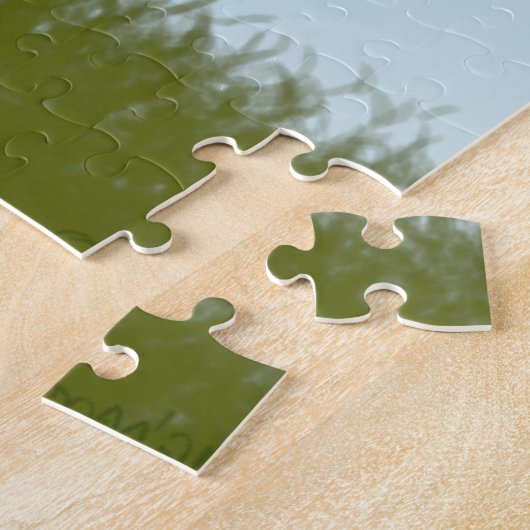 Alberner Affe und Ladybugs Puzzle (Seite)