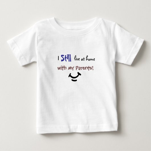 Alberner Baby T - Shirt (Vorderseite)