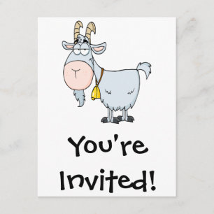 alberner Cartoon Einladung