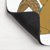 alberner Cartoon Mousepad (Ecke)