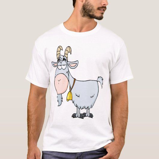 alberner Cartoon T-Shirt (Vorderseite)