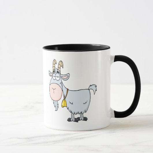 alberner Cartoon Tasse (Rechts)