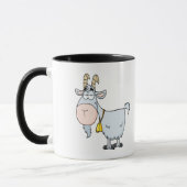 alberner Cartoon Tasse (Links)