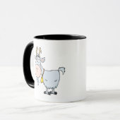alberner Cartoon Tasse (Vorderseite Links)
