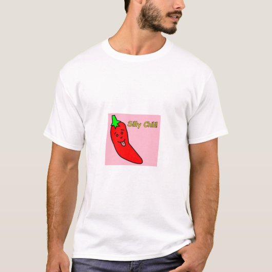 Alberner Chili T-Shirt (Vorderseite)