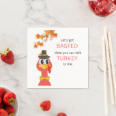 Alberner Erntedank Paper Napkin Serviette (Beispiel)