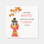 Alberner Erntedank Paper Napkin Serviette (Vorderseite)