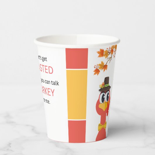 Alberner Erntedank Pappbecher (Links)