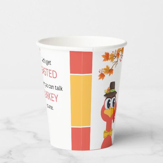 Alberner Erntedank Pappbecher (Rechts)