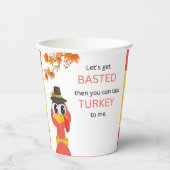 Alberner Erntedank Pappbecher (Vorderseite)