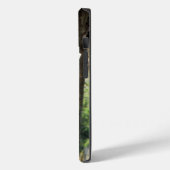 Alberner Fall Giraffe Case-Mate iPhone Hülle (Rückseite / Links)