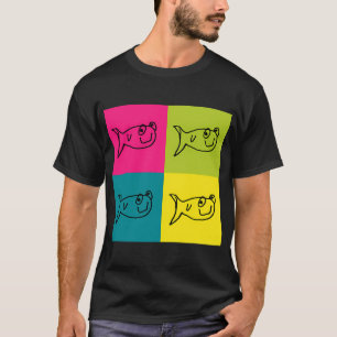 Alberner Fisch T-Shirt