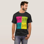 Alberner Fisch T-Shirt (Vorne ganz)